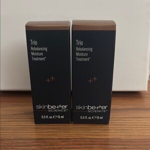Skinbetter Trio Rebalancing Moisture Treatment - (2-pack 1oz total)